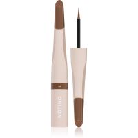 Notino Serum-Infused Lifeproof Eyebrow Liner płynne kredki do brwi z serum 02 Dark Blonde 2.8 ml
