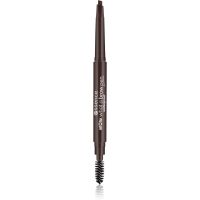 Essence WOW What a Brow молив за вежди с четка цвят 04 Black-Brown 0,2 гр.