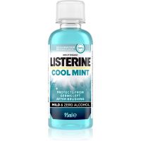 Listerine Cool Mint szájvíz a friss leheletért 95 ml