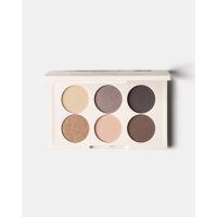 Inglot PlayInn Eyeshadow Palette paletka očných tieňov odtieň Wanna Banana 8 g