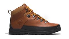 Timberland World Hiker Hiking Boot Light Brown Pánske - Topánky Timberland - Svetlohnedá - A44CB-DE1-9.5 - Size: 9.5
