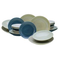 Creatable JEDÁLENSKÝ SERVIS Reactive Nordic 24-dielne