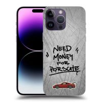 ULTIMATE CASE MagSafe pro Apple iPhone 14 Pro Max - Grey Drift