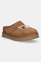 UGG Detské semišové papuče UGG BEA MARY JANE