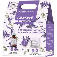 FlosLek Laboratorium Lavender подарунковий набір (з лавандою)