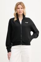 Lacoste hanorac cu fermoar pentru femei, cu bumbac