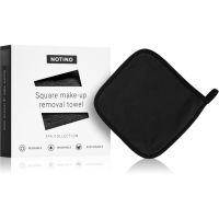 Notino Spa Collection Square Makeup Removing Towel рушник для зняття макіяжу відтінок 1 кс