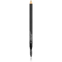 Gosh Eyebrow ceruzka na obočie s kefkou odtieň 01 Brown 1.2 g