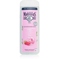 Le Petit Marseillais Raspberry & Peony Bio kremasti gel za tuširanje 400 ml