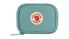Fjällräven Kånken Card Wallet Blue F23780-501 Unisex - Peňaženka Fjällräven - Modrá - F23780-501-One-size - Size: One size
