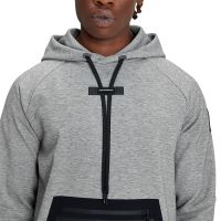 Bluza On Hoodie Grey XL