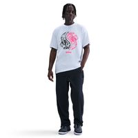 Nike LeBron Max90 Tee White - Pánske - Tričko Nike - Biele - HV1689-100 - Veľkosť: 2XL