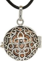 MUMMY BELL Dámský náhrdelník Rolnička Orient K15SH20