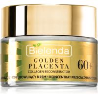 Bielenda Golden Placenta Collagen Reconstructor učvrstitvena krema 60+ 50 ml