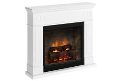 Tagu elektrický krb Larsen Pure White Powerflame 2, 1400 W, LED