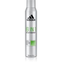 Adidas Cool & Dry 6 in 1 antiperspirant 6 v 1 za moške 200 ml