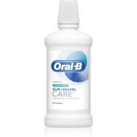 Oral B Gum&Enamel Care płyn do płukania ust dla zdrowych zębów i dziąseł 500 ml