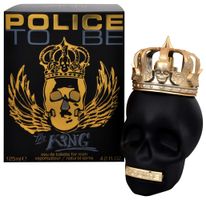 Police To Be The King - EDT 40 ml