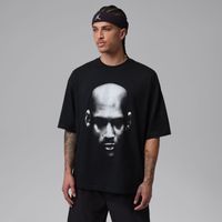 Jordan Dri-FIT Sport Statement Graphic Tee Black - Pánske - Tričko Jordan - Čierne - IV2018-010 - Veľkosť: M