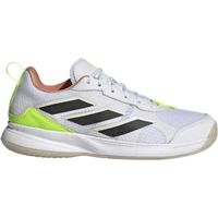 adidas AVAFLASH W Дамски обувки за тенис, бяло, размер 36 2/3