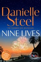 Nine Lives - Danielle Steel - kniha z kategorie Společenská beletrie