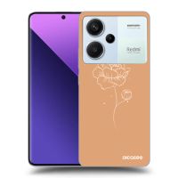 ULTIMATE CASE pro Xiaomi Redmi Note 13 Pro+ 5G - Peonies