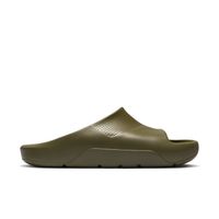 Air Jordan Post Wmns Slides "Medium Olive" - Dámske - Šľapky Jordan - Zelené - FZ6511-200 - Veľkosť: 35.5