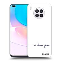 ULTIMATE CASE pro Huawei Nova 8i - Milujem ťa