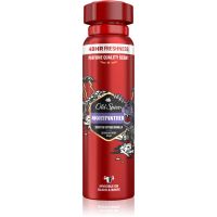 Old Spice Nightpanther dezodorant i spray do ciała dla mężczyzn 150 ml