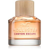 Hollister Canyon Escape for Her Eau de Parfum für Damen 50 ml