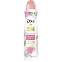 Dove Advanced Care Summer Care антиперспирант-спрей 72 ч. Limited Edition 150 мл.