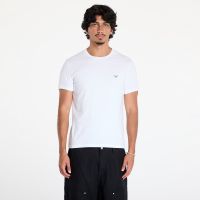 T-shirt EA7 Emporio Armani Men's Knit T-Shirt 2-Pack Nero/ Bianco L