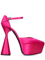 150mm Reign Satin Pumps