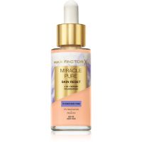Max Factor Miracle Pure Skin Reset pflegende Make-up Foundation Farbton 00-10 Very Fair 30 ml