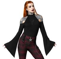 koszulka damskie - Sincantation - KILLSTAR - KSRA006568 L