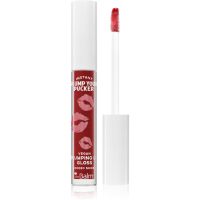 theBalm Plump Your Pucker Lip Gloss Lipgloss für mehr Volumen Farbton Rodeo Show 2.7 ml