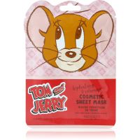 Mad Beauty Tom & Jerry Sheet Mask - Jerry maska nawilżająca w płacie z kwasem hialuronowym 1 szt.