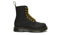 Dr. Martens 2976 Pascal Wintergirp Leather Lace Up Boots Ženy - Obuv Dr. Martens - Černá - DM27007001-6 - Size: 6