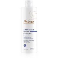 Avène Sun After Sun Restorative Lotion napozás utáni regeneráló tej 400 ml