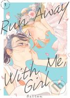 Run Away With Me, Girl 1 - Battan - kniha z kategorie Komiksy
