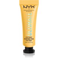 NYX Professional Makeup Pride Ultimate Eye Paint kremasto sjenilo za oči za lice i tijelo nijansa 06 Sun Gaze (Yellow) 8 ml