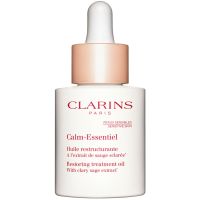 Clarins Calm-Essentiel Restoring Treatment Oil подхранващо олио за лице с успокояващ ефект 30 мл.