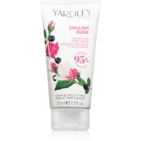Yardley English Rose κρέμα για τα χέρια 75 ml