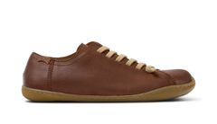 Camper Peu Soweto Cola Ženy - Obuv Camper - Hnědá - 20848-236-6 - Size: 6