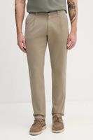 BOSS Orange Nohavice BOSS Orange Chino-Pleated-1