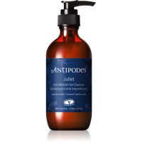 Antipodes Juliet Anti-Blemish Gel Cleanser čisticí gel proti nedokonalostem pleti 200 ml