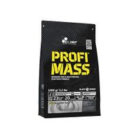 OLIMP Profi Mass - 1000g - Dark Chocolate - Odżywki na masę ( Gainery )