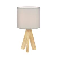 STOLNÁ LAMPA, 18.5/36/18.5 cm