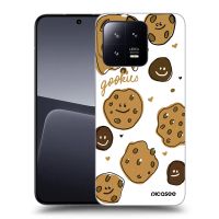 Silikónový čierny obal pre Xiaomi 13 Pro - Gookies