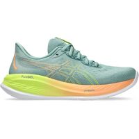 ASICS GEL-CUMULUS 26 PARIS Мъжки обувки за бягане, зелено, размер 42